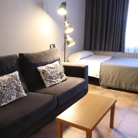 Aparthotel El Serch-2