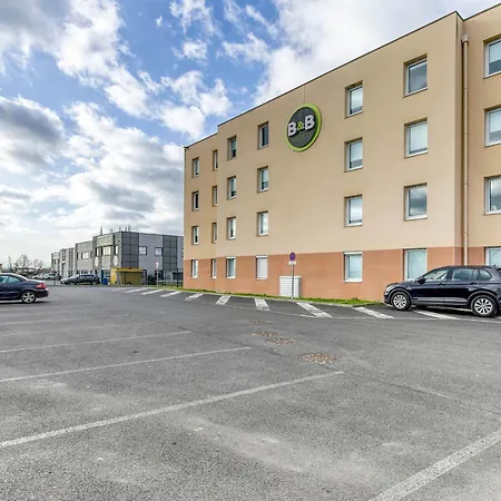B&B Hotel Clermont-Ferrand Gerzat-2
