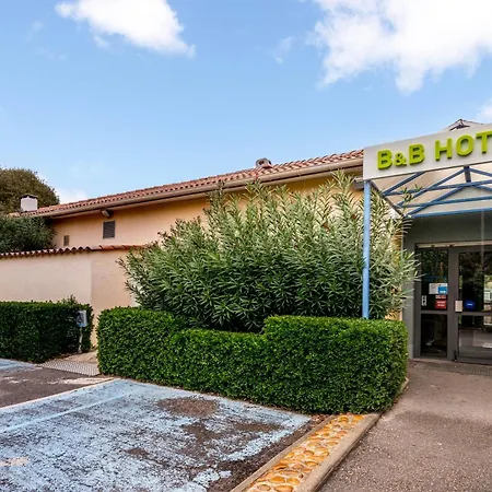 B&B Hotel Montpellier Sud Lattes-2