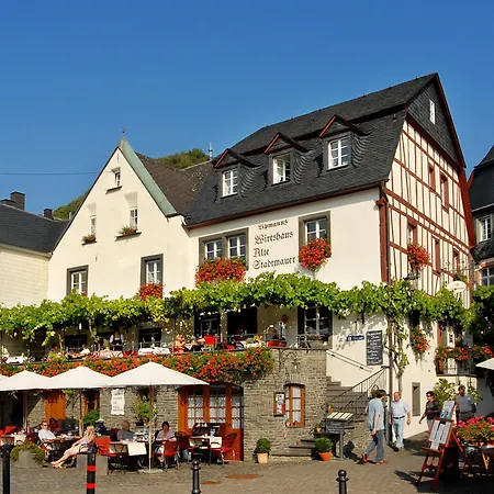 Hotel Restaurant Alte Stadtmauer-3