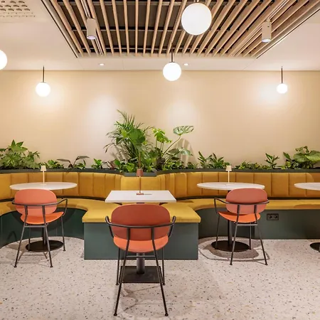 Maxhotel Amsterdam Airport Schiphol-2