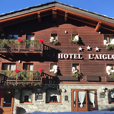 Hotel L' Aiglon-2