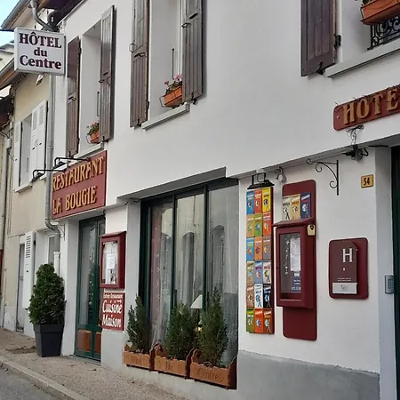 Hotel Du Centre-2