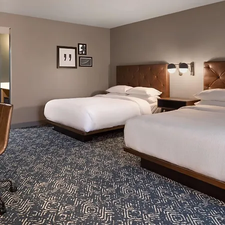 Four Points By Sheraton Bakersfield-2
