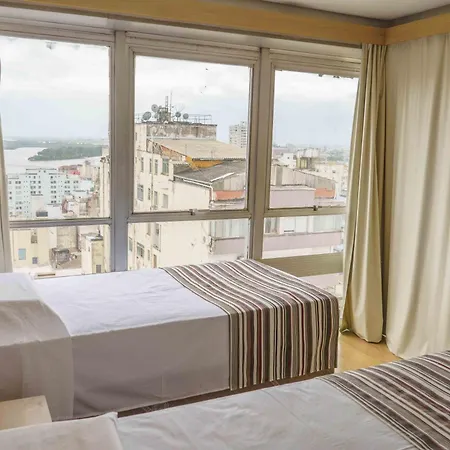 Hotel Dan Inn Express Porto Alegre by Nacional Inn - Próximo ao Complexo Santa Casa e Araújo Viana-2