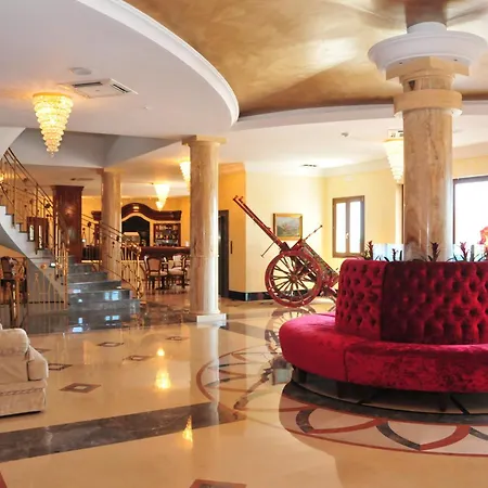 Hotel Borgo Don Chisciotte-2