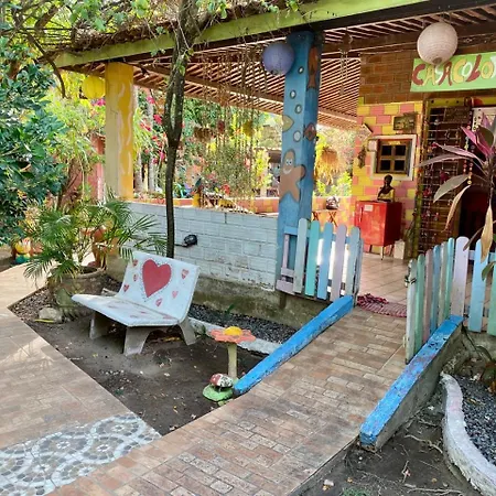 Pousada Casa Colorida-2