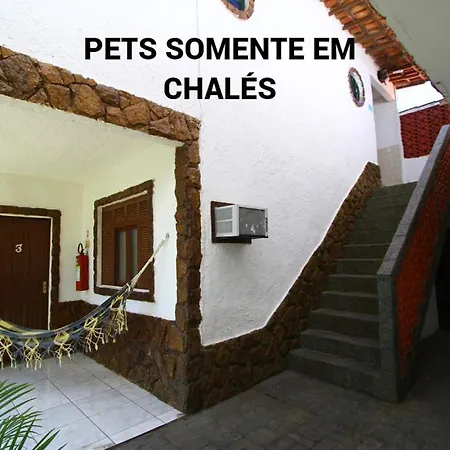 Pousada Calvanos Chalés-3