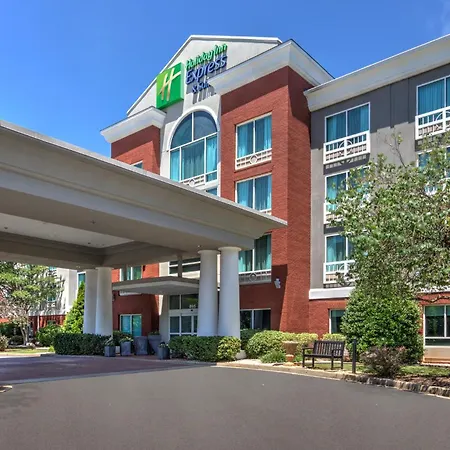 Holiday Inn Express & Suites I-26 & Us 29 At Westgate Mall By Ihg-2