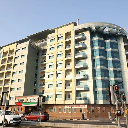 Wescott Plaza Hotel Apartments Llc Formerly West Zone Plaza Hotel Apts-2