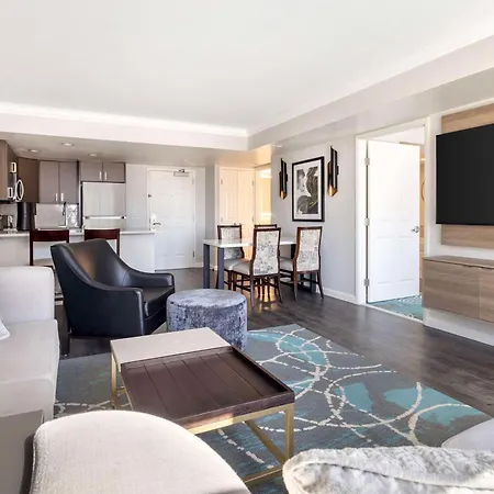 Hilton Grand Vacations Club Paradise Las Vegas-2