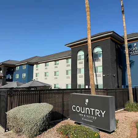 Country Inn & Suites By Radisson, Phoenix Airport, Az-3
