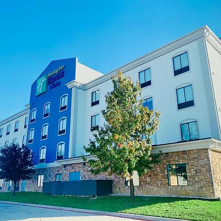 Holiday Inn Express & Suites - Denton North By Ihg-2