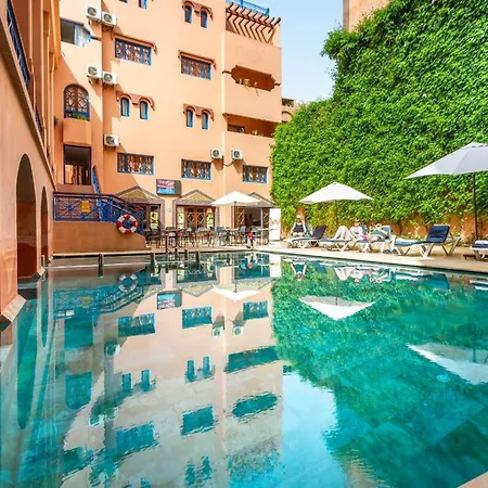 Hotel Oudaya & Spa-3