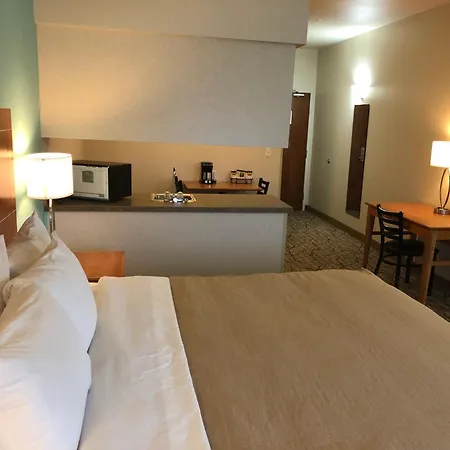 Aspen Hotel Soldotna-2