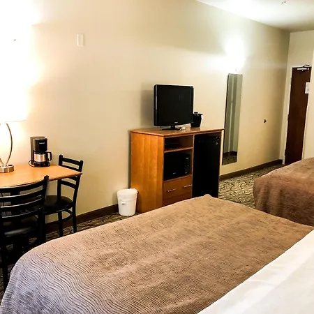 Aspen Hotel Soldotna-3