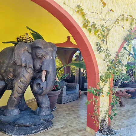Villa Paraiso - Naturism Optional Adults Only-2