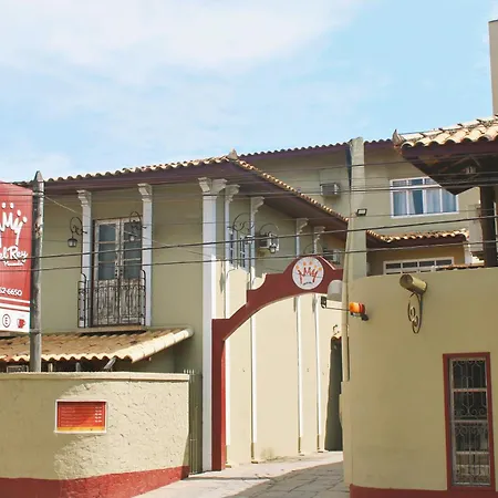 Hotel Pousada Del Rey-2
