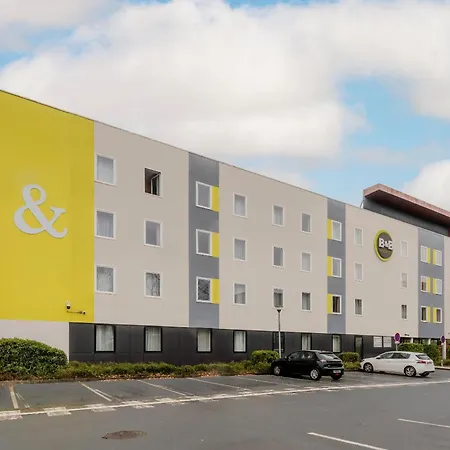 B&B Hotel Arras-3