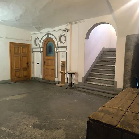 B&B Vecchio Borgo-3
