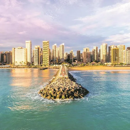 Flats Praia Mansa-2