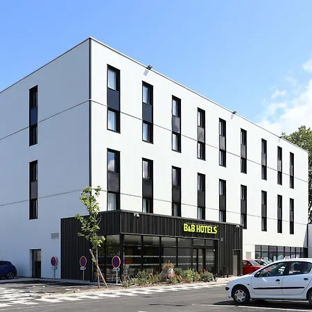 B&B Hotel Epernay-2