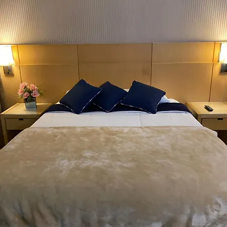 Flat / Studio Guarulhos-3