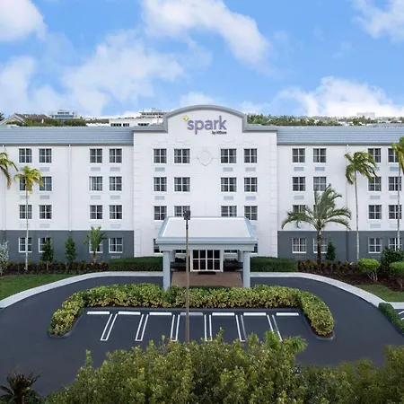 Spark By Hilton Miami Doral-2