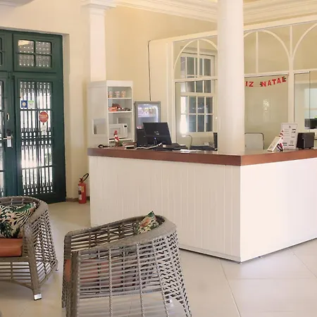 Hotel Atlântico Praia-2