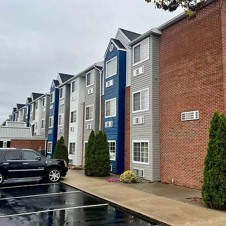 Microtel Inn Georgetown - Lexington North-3