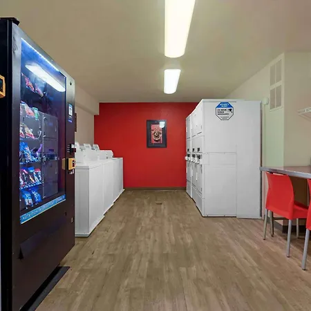 Studio 6 Extended Stay Sacramento Arden Way Ca-2