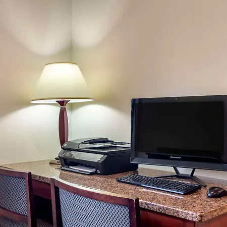 Comfort Inn & Suites Dahlonega University Area-3