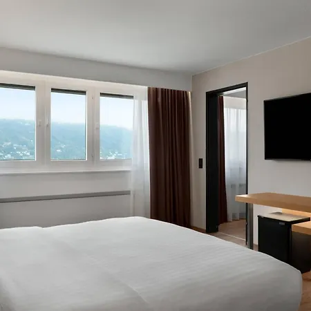 Ac Hotel By Marriott Innsbruck-3