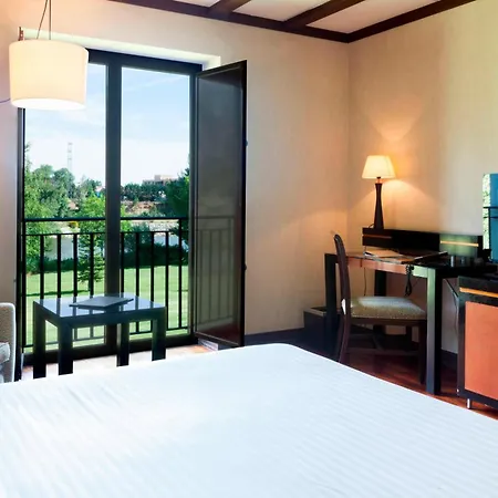 AC Hotel Palacio de Santa Ana by Marriott-2