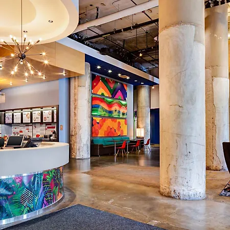 Aloft By Marriott Dallas Downtown-2