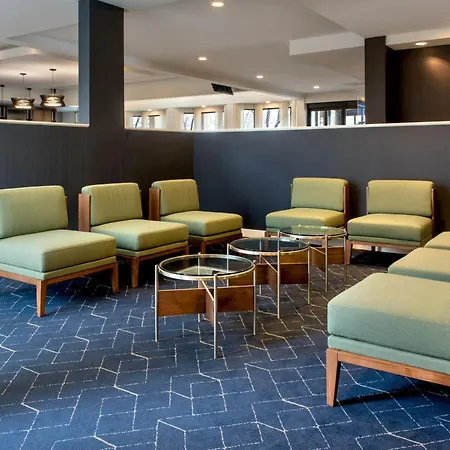 Courtyard By Marriott Baltimore Hunt Valley-3