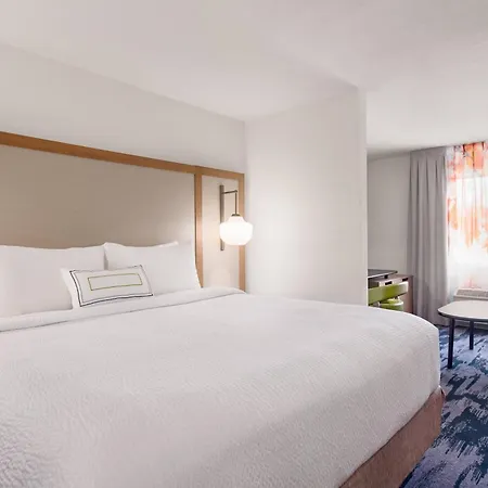 Fairfield Inn By Marriott Vacaville-3