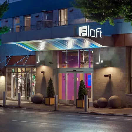 Aloft By Marriott Asheville Downtown-2