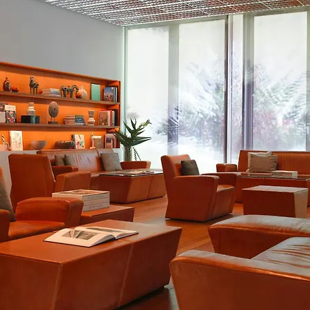 Renaissance Barcelona Fira Hotel-3
