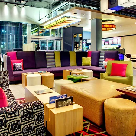 Aloft By Marriott Austin At The Domain-3