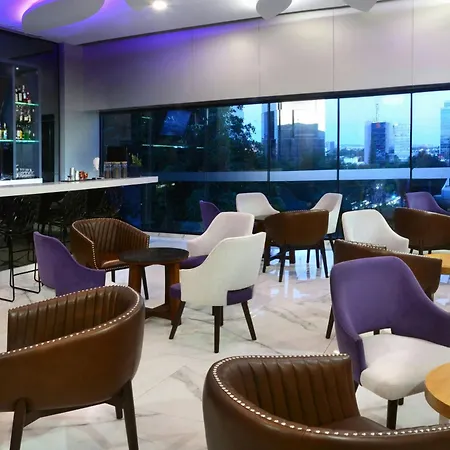 Hotel Guadalajara Country Club By Hnf-3