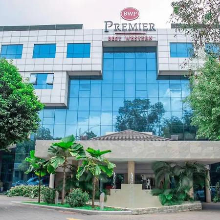 Best Western Premier Accra Airport Hotel-3