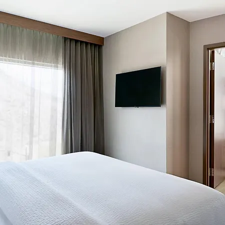 Ac Hotel By Marriott Phoenix Tempe/Downtown-2
