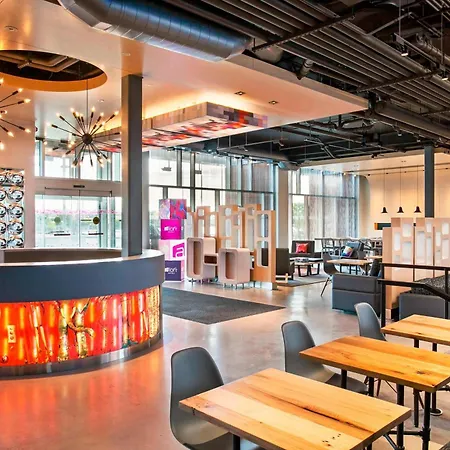 Aloft By Marriott Syracuse Inner Harbor-2