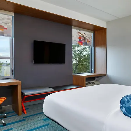Aloft By Marriott Austin Northwest-3