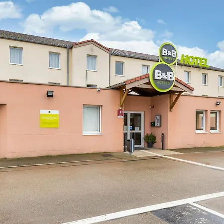 B&B HOTEL Auxerre Monéteau-3