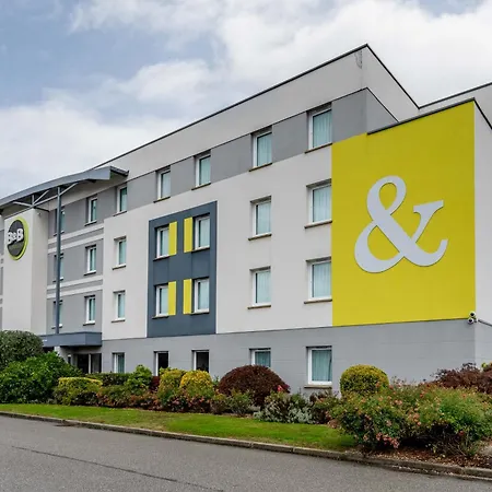 B&B HOTEL Evreux-3