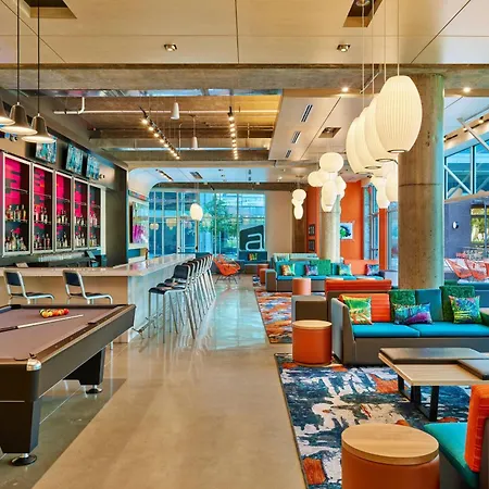 Aloft By Marriott Richardson-3