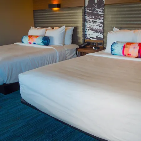 Aloft By Marriott Corpus Christi-2