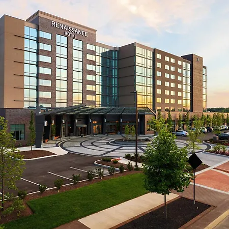 Renaissance Columbus Westerville-Polaris Hotel-3